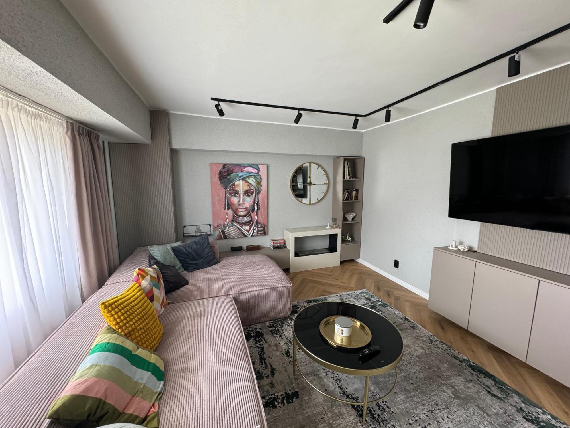 Apartament Lux Vedere Rond Alba Iulia Βουκουρέστι Εξωτερικό φωτογραφία